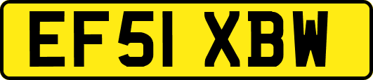EF51XBW