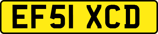 EF51XCD