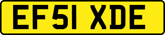 EF51XDE