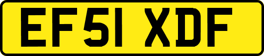 EF51XDF