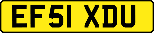EF51XDU