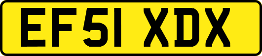 EF51XDX