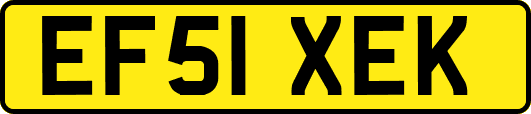 EF51XEK