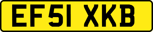 EF51XKB