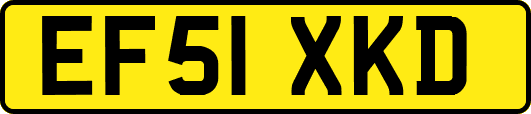 EF51XKD
