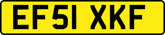 EF51XKF