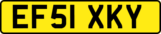 EF51XKY