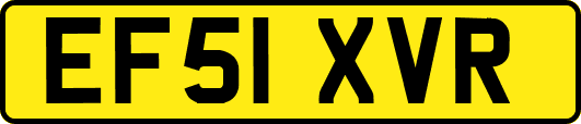 EF51XVR