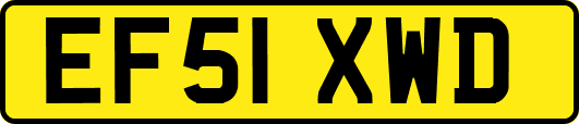 EF51XWD