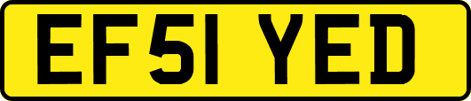 EF51YED
