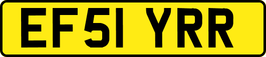 EF51YRR
