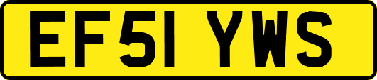 EF51YWS