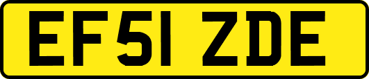 EF51ZDE