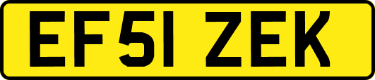 EF51ZEK