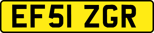 EF51ZGR