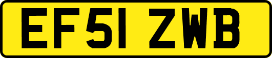 EF51ZWB