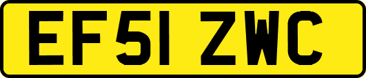 EF51ZWC