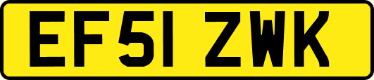 EF51ZWK