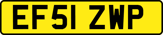EF51ZWP