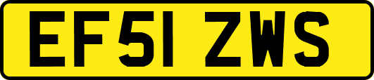 EF51ZWS
