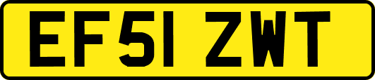 EF51ZWT