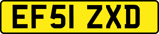 EF51ZXD
