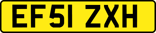 EF51ZXH