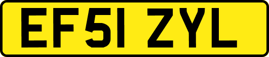 EF51ZYL