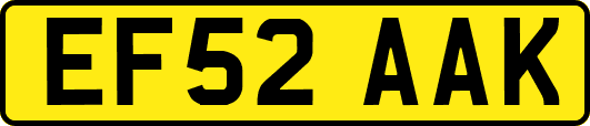 EF52AAK