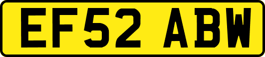 EF52ABW
