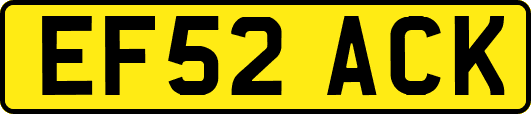 EF52ACK