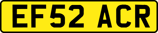 EF52ACR