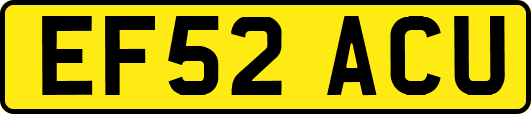 EF52ACU