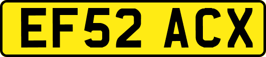 EF52ACX