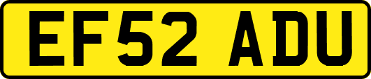 EF52ADU