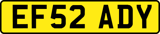 EF52ADY