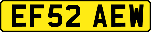 EF52AEW