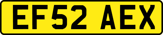 EF52AEX