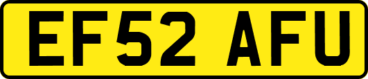 EF52AFU