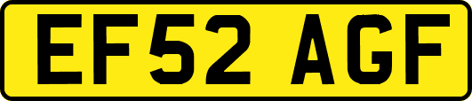 EF52AGF