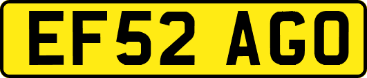 EF52AGO