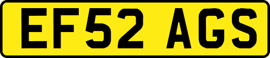 EF52AGS