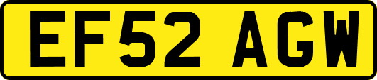EF52AGW
