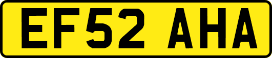 EF52AHA