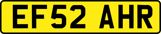 EF52AHR