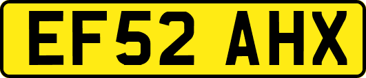 EF52AHX