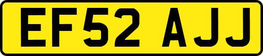 EF52AJJ