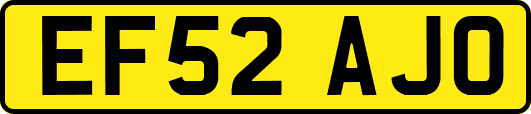 EF52AJO