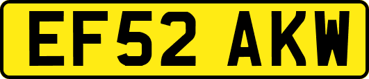 EF52AKW