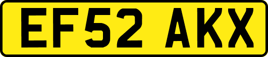 EF52AKX